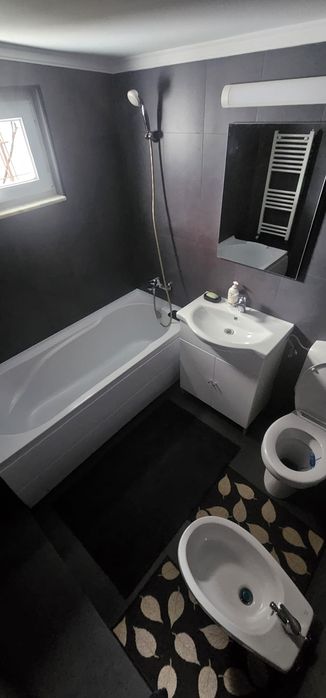 Închiriez apartament Nou la Casă (parter)550€ telefon 0723380602