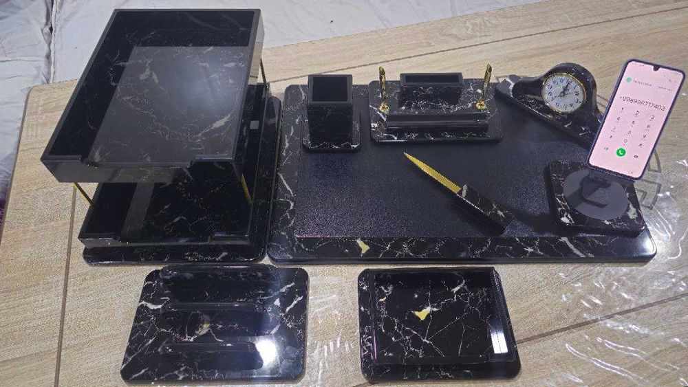 Настольный набор для руководителя ОРИГИНАЛ Скидки !!!