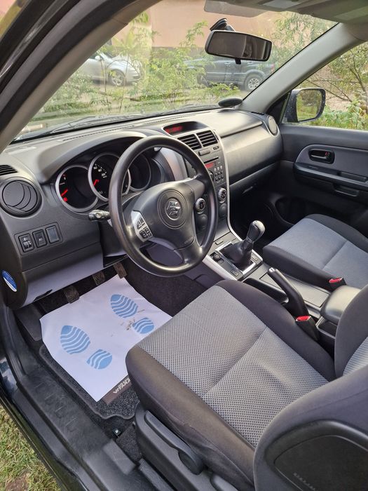 Suzuki Grand Vitara 1.6 benzina 2007 CLIMA