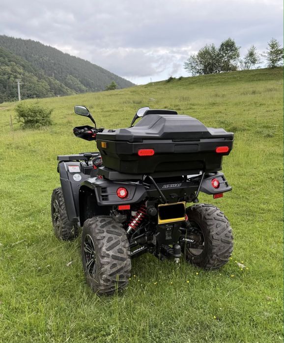 Linhai 500 ProMax T3b 2024