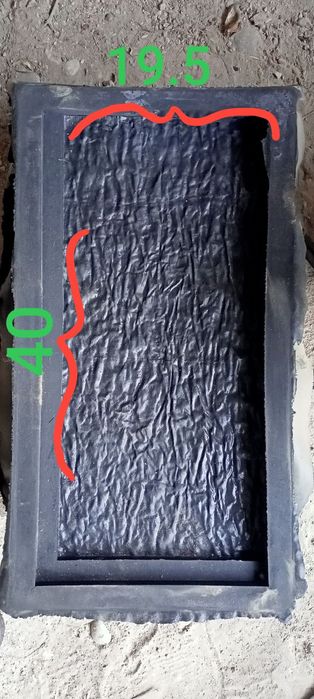 Fasadchi plitka / фасадчи плитка.  Qolip