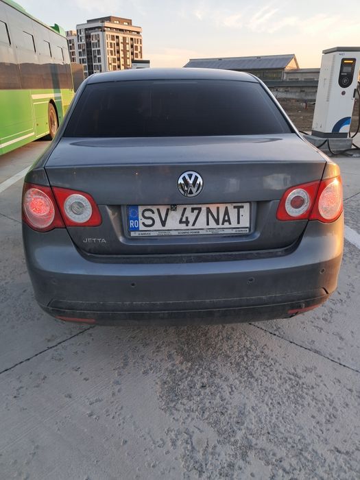 Vw jetta 2008 GPL