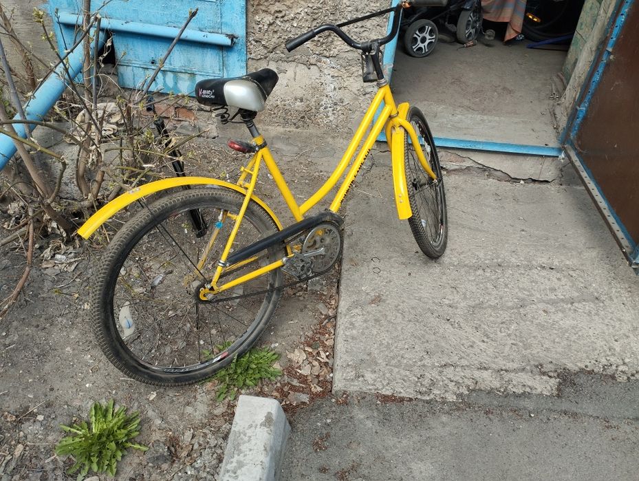 Продам велосипед
