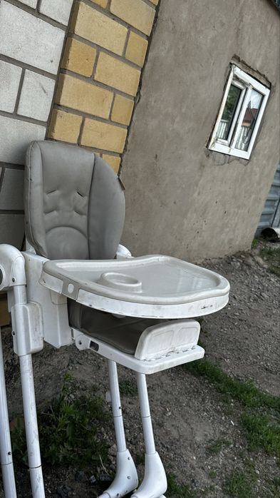 продаю детское кресло для питания