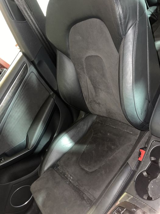 А5/S5 3.0T, SP, ABT, карбон