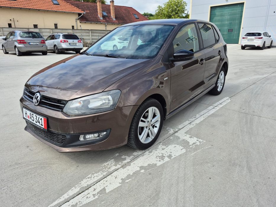 Polo 6R 2013 euro 5 MATCH