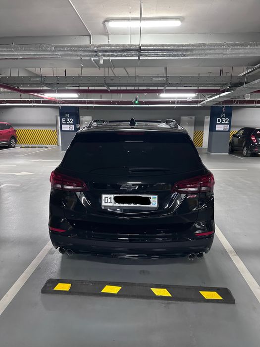 Chevrolet Equinox full 472 mln, 2023 /24 г