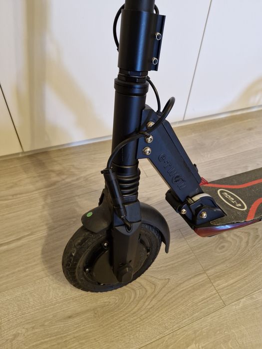 Vand trotineta E-Twow Booster Plus