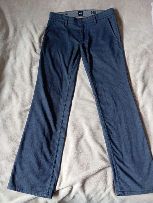 Pantaloni Hugo Boss 365 slim fit marimea 33/32