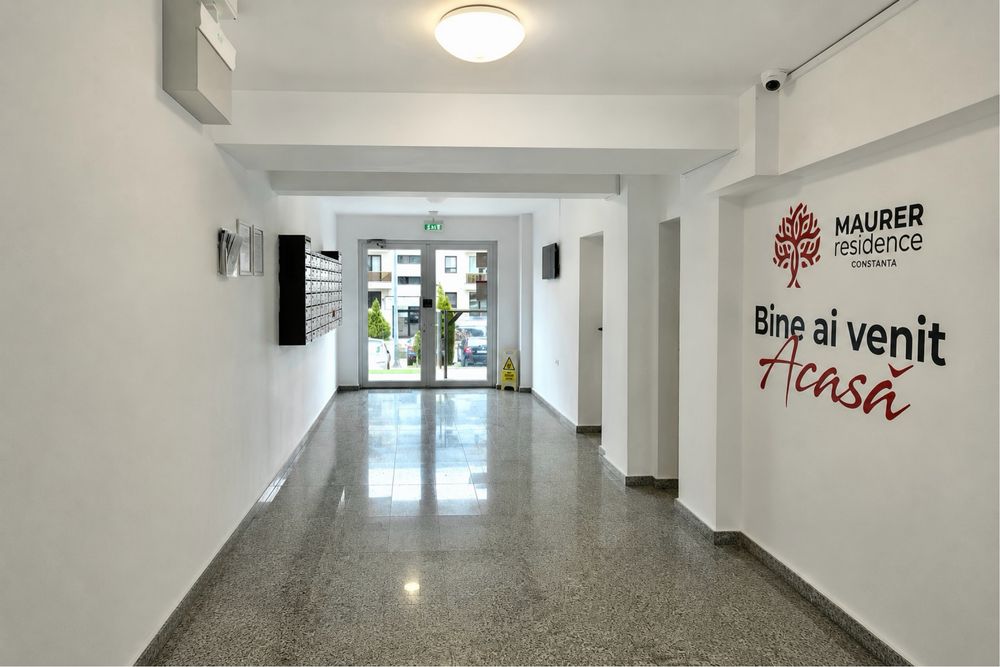 Direct proprietar 2 camere Tomis Plus, boxa, parcare, mobilat/utilat