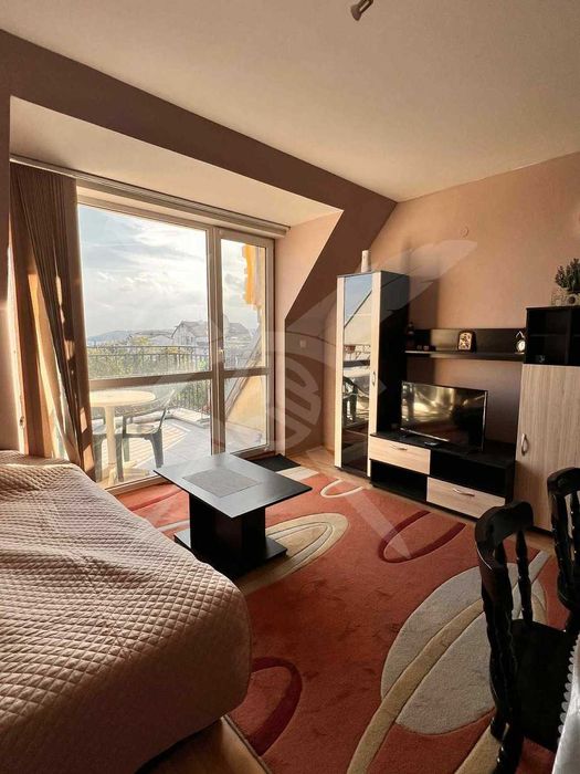 Дава се под наем Двустаен апартамент в Варна, Бриз - 60 кв.м за 400 € - Снимка #1