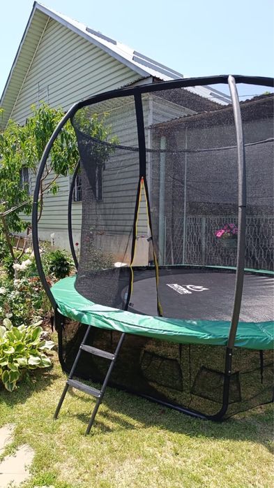 Батут 10Ft 305 см каркасный