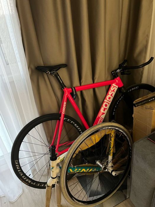 Colossi low  pro