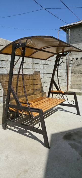 Садовый   качеля