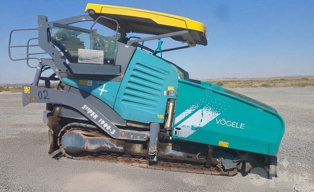 Vogele super 1900-3
Год - 2013
ГоVogele super 1900-3
Год - 2013д - 201
