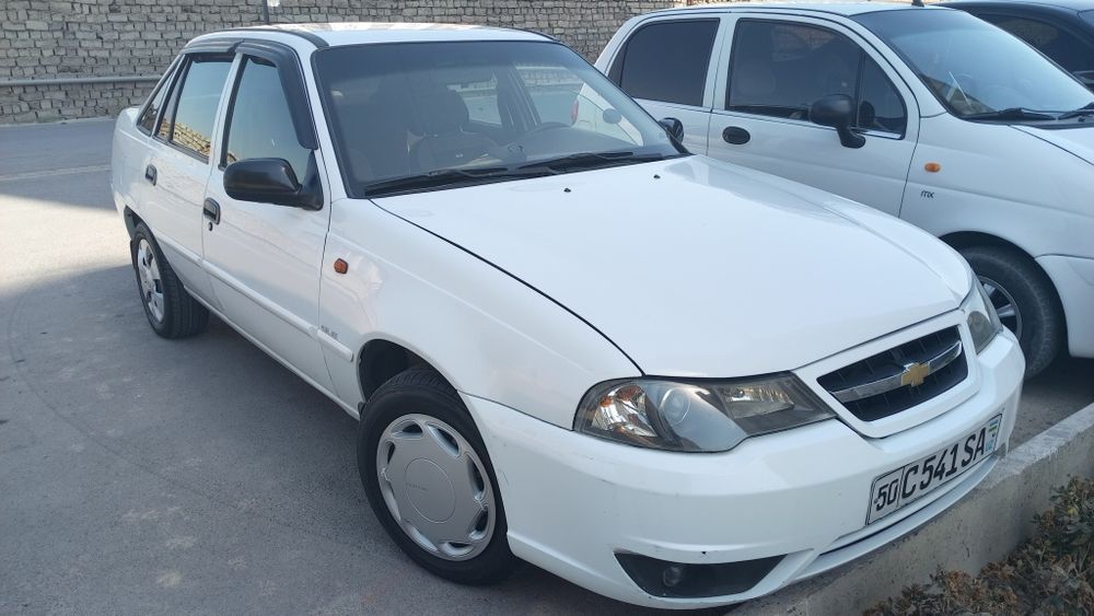 Нексия 2 сонс 4 позиция