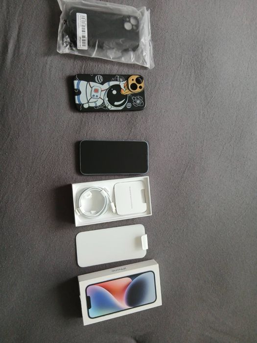 Айфон 14 чиста 128гб