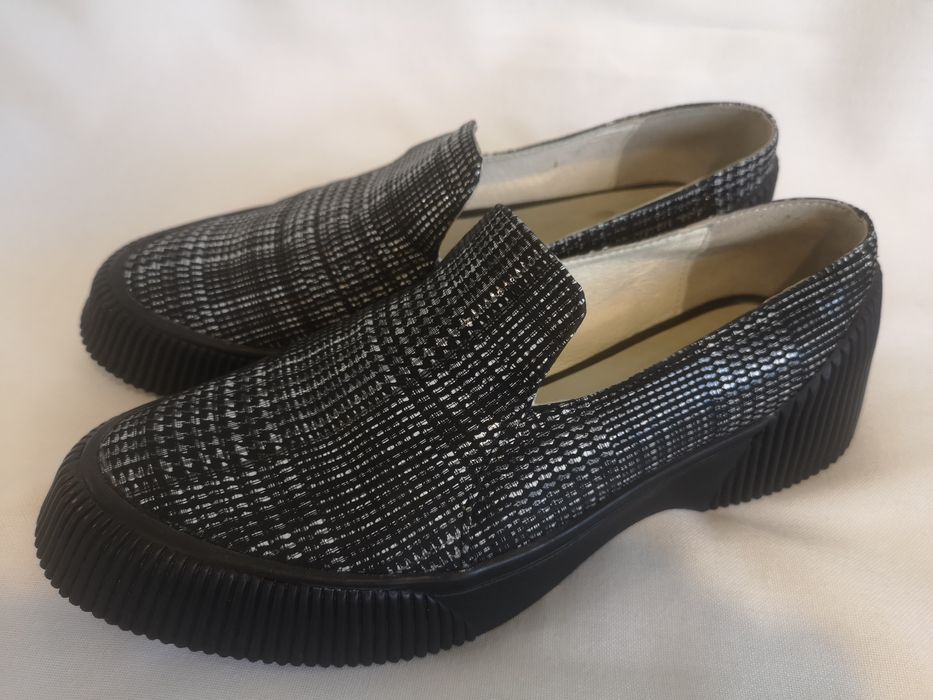 Обувки естествена кожа, номер 39