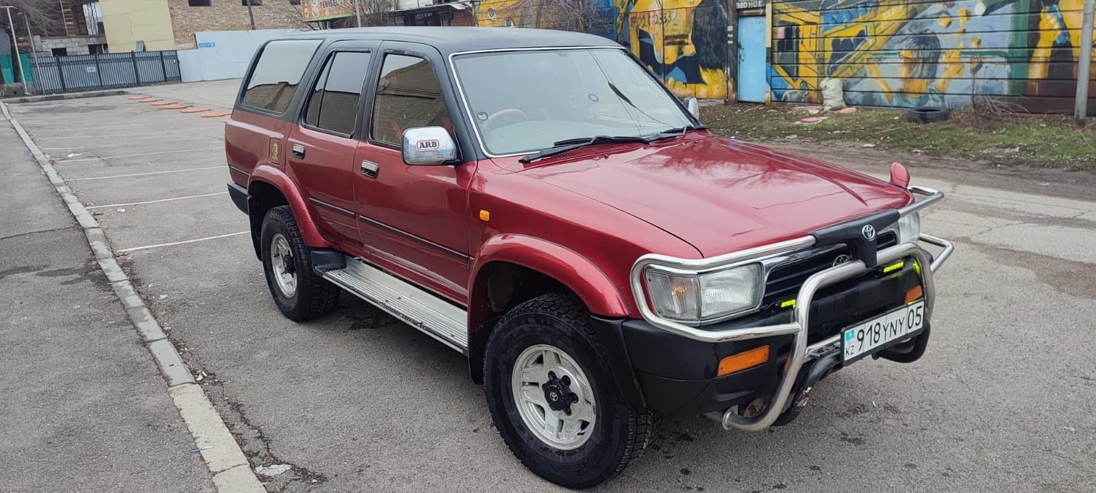 Toyota Hilux Surf 1994