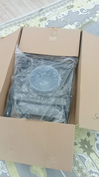 Орындық туалет сатылымда