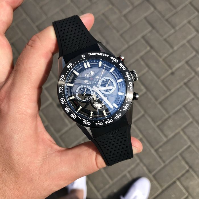 Tag - Heuer Black
