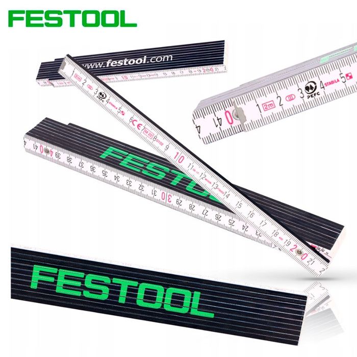 Складной метр Festool