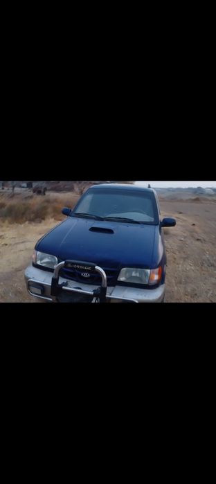 Кия спортейдж1 поколения сотилади