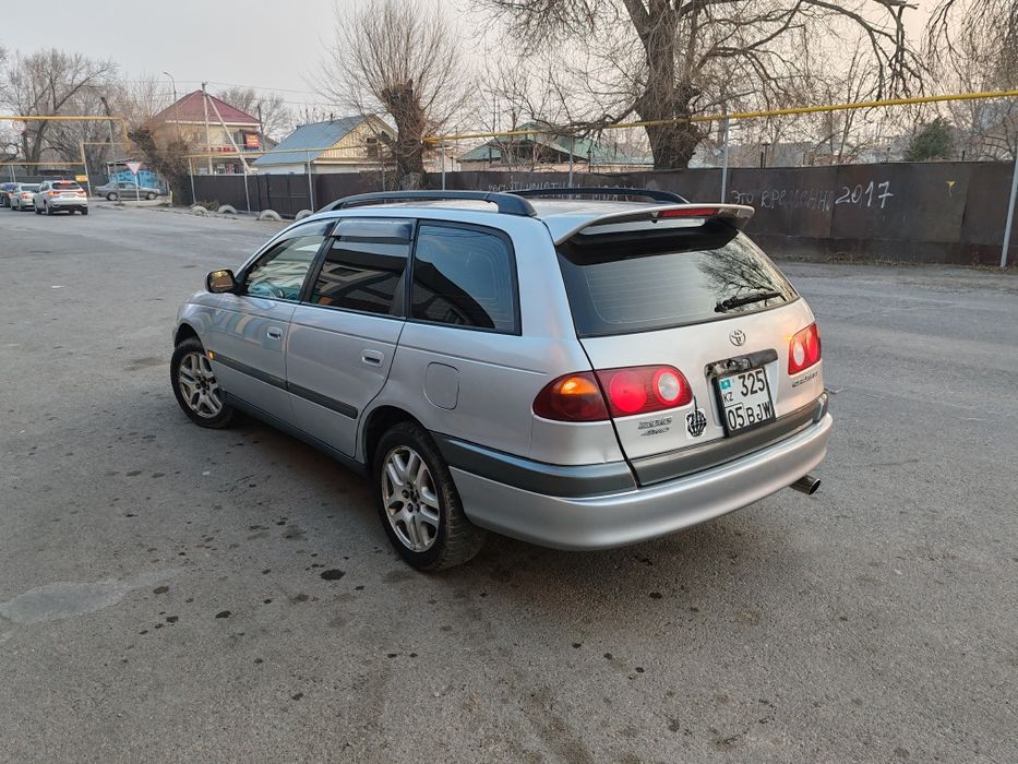 Toyota Калдина хорошая