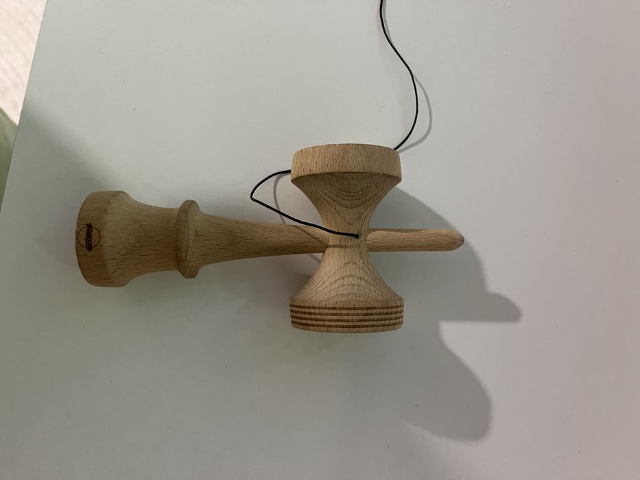 Vand kendama krom
