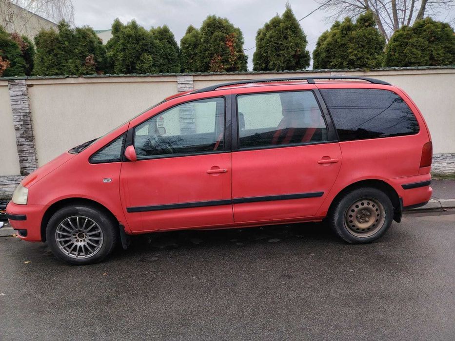 Volkswagen Sharan Vw
