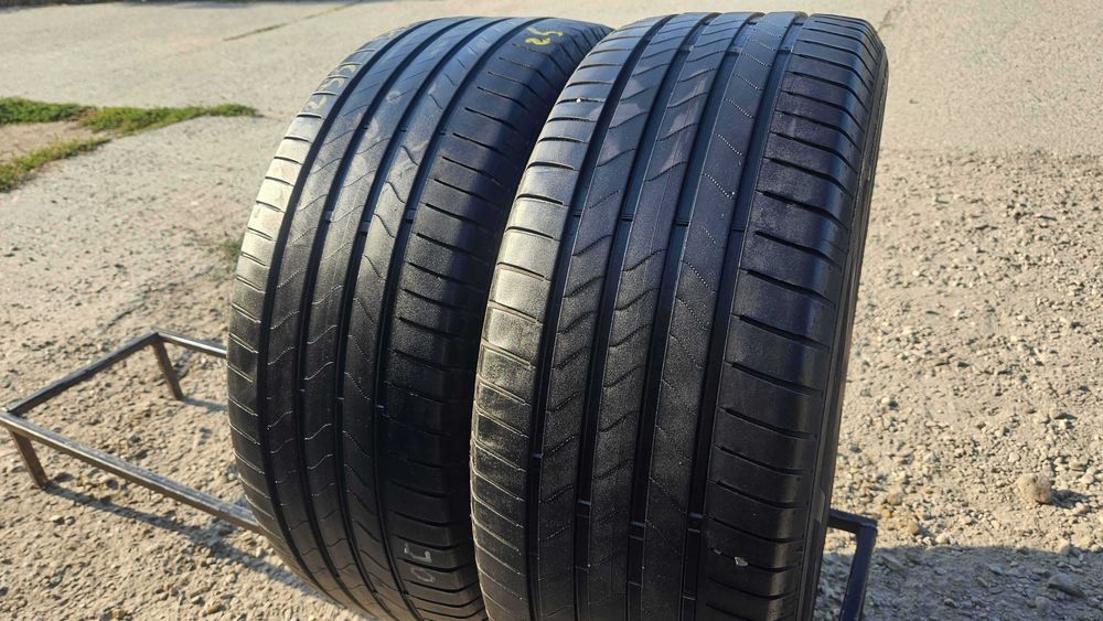 235/55 R17 • Vara • Bridgestone Turanza 6 enliten 103Y XL | 2 buc | DOT 2025 | Pret/buc
