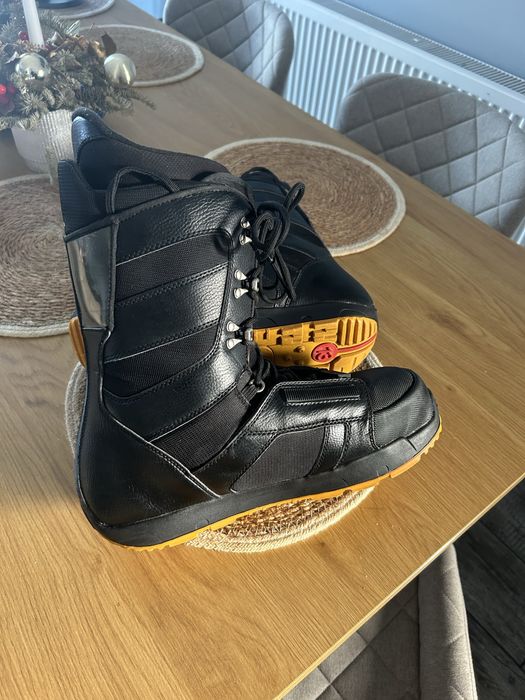 Boots Burton Men’s progression