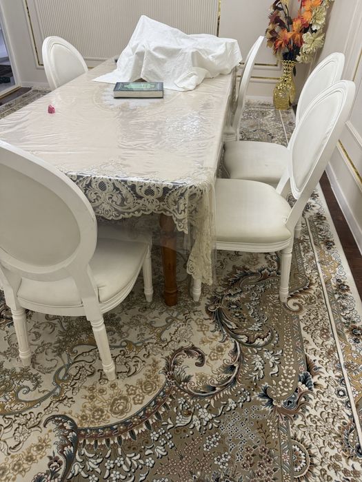 Продаётся Стол Стул 12 стуля