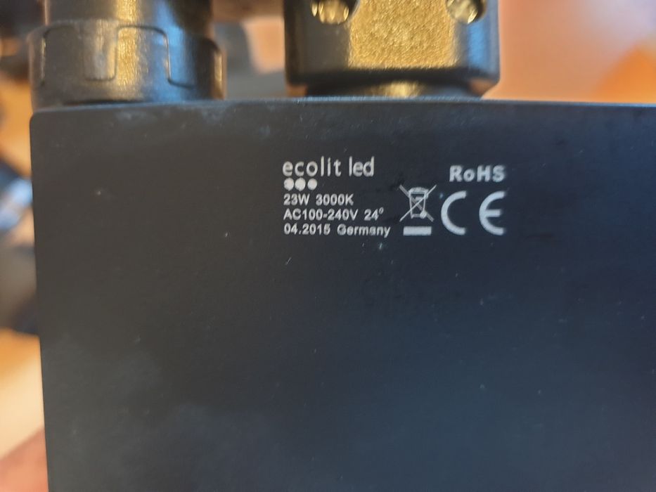 Релсови LED лампи (прожектор)