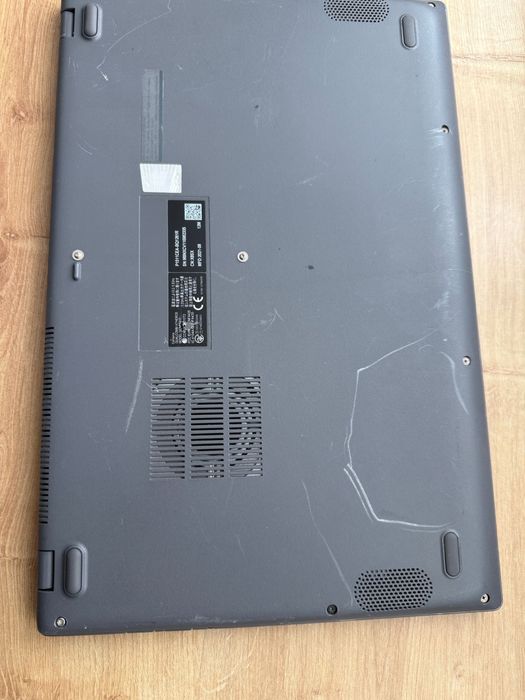 Laptop ASUS ExpertBook P1 P1512CEA – 15.6” Full HD