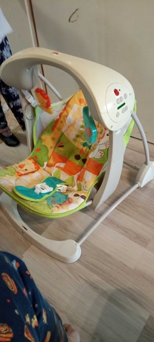 Люлка fisher prais