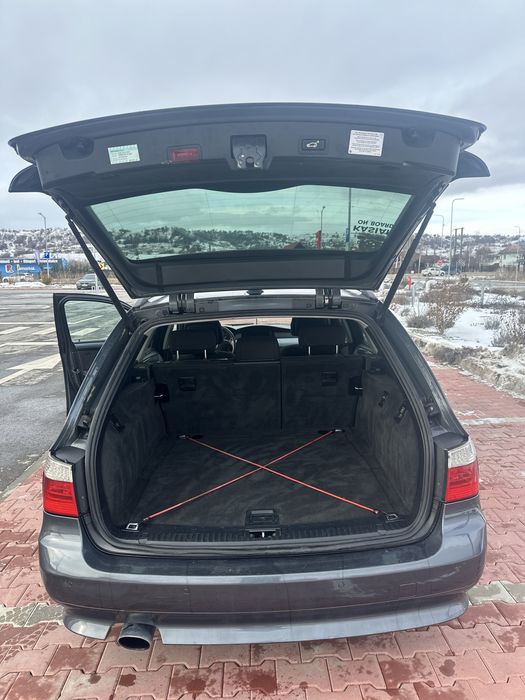 Vand BMW E61 . 2.0 . 177 cp