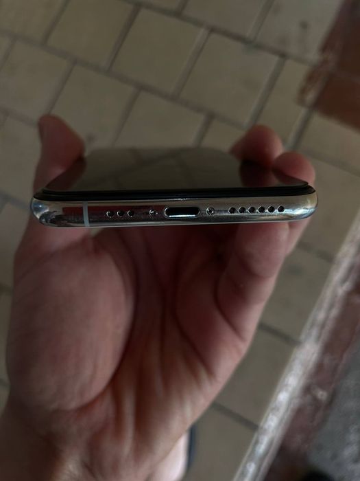 Iphone xs 128 tali rangi oq