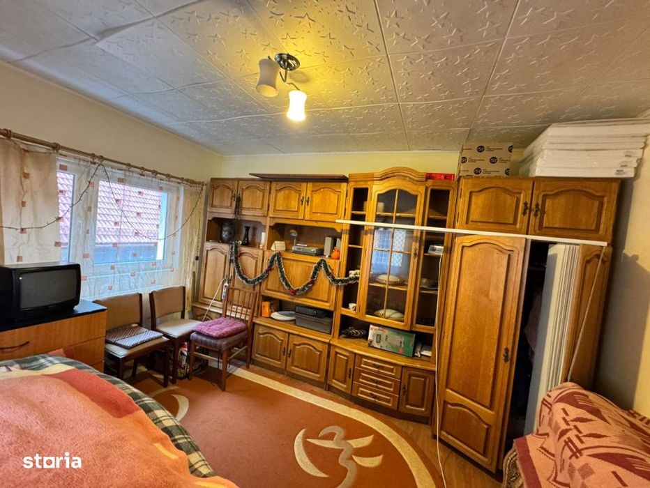 Casa individuala, 101 mp, zona Centrala - Valea Rosie