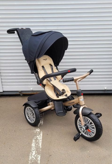 Детский велосипед Ining Baby S6019 | 360 сиденье | 1–5 лет