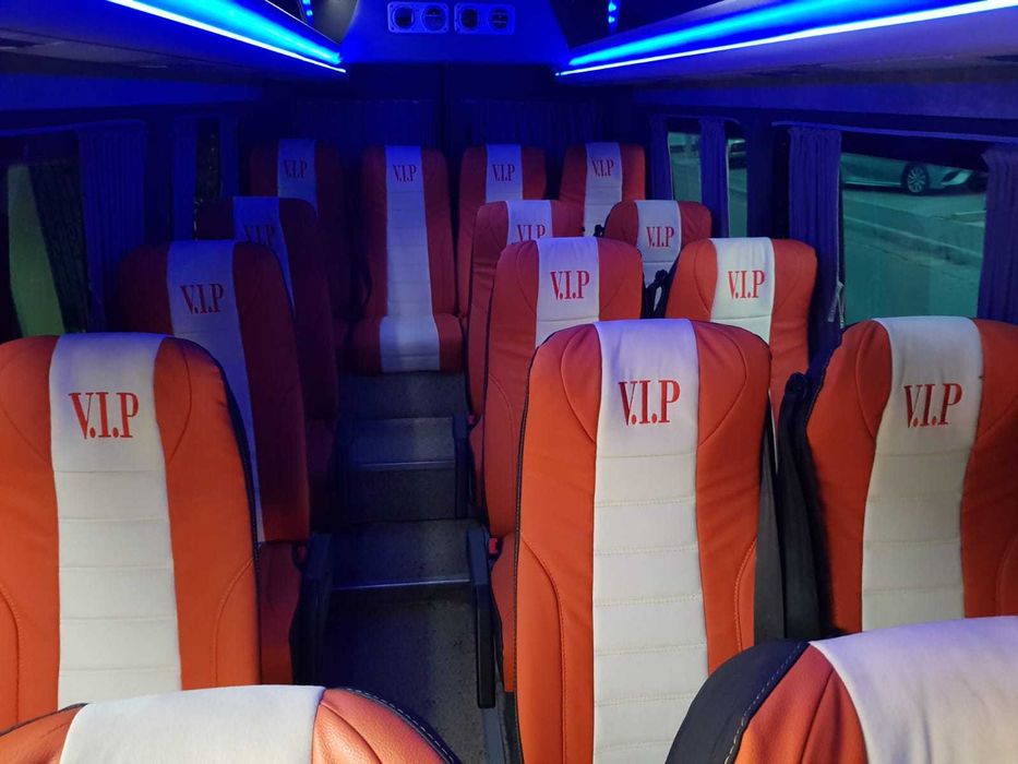 Мерседес спринтер VIP 2