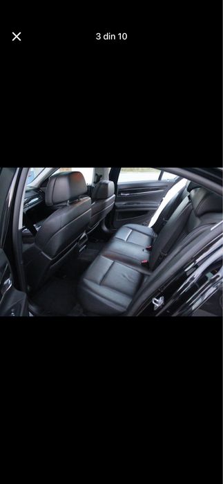 Bmw seria 7 L 3.0 Diesel