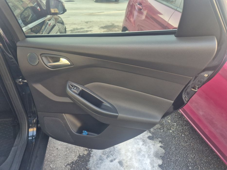 Fete Usi si Cotiera Ford Focus 3
