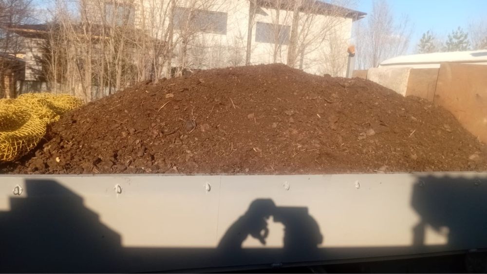 Газель перегноя с доставкой