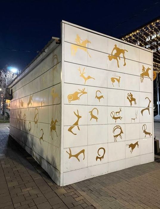 Будки/Пост охраны/ КПП/ ЦВЕТОЧНЫЕ/Столвые