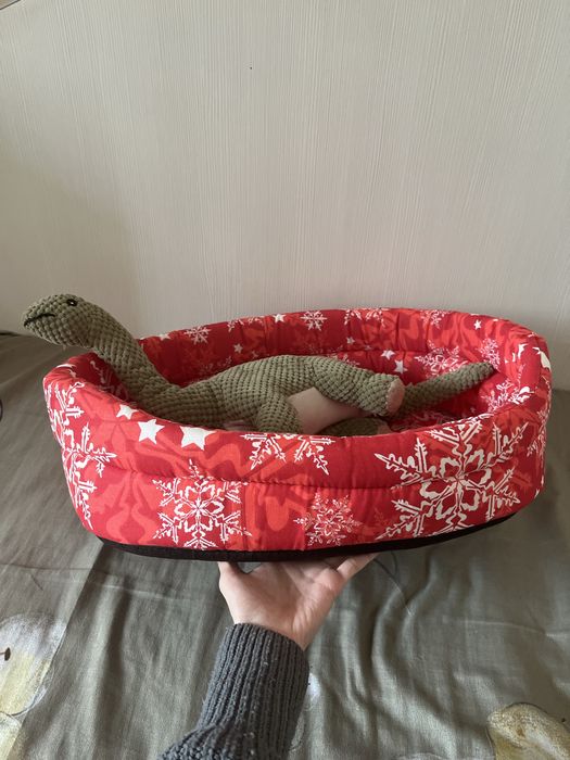 Pat animale - caini si pisici 48x38x17 cm