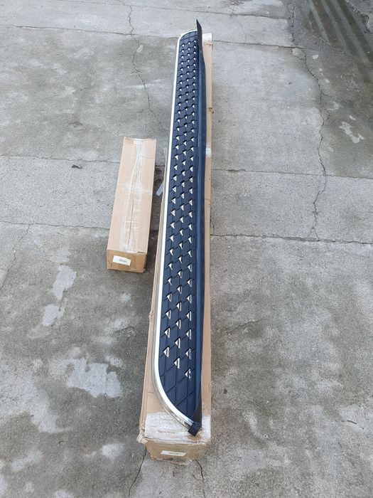 Пороги Changan CS55 Plus 2019/2026