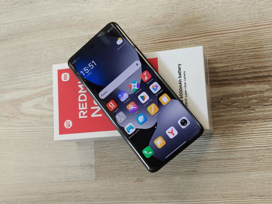 Redmi Note 15 256 gb Ram 8