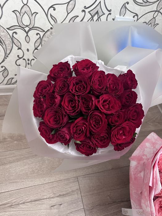 Продам цветы (свежие)