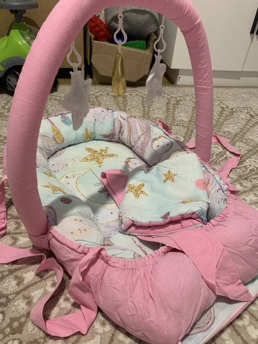 Кокон для новорождённых